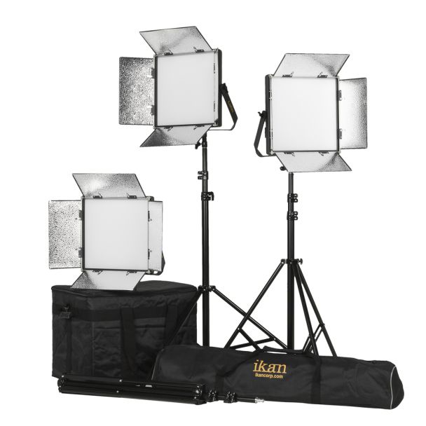 ikan LB10-3PT-KIT LED panel light Square 150 W