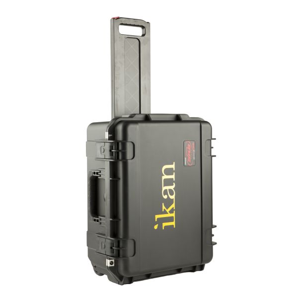 ikan PT-CASE-ELITE equipment case Briefcase/classic case Black