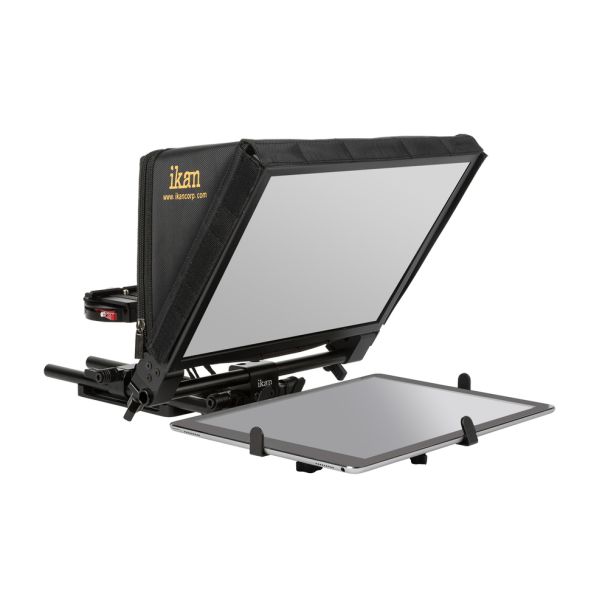 ikan PT-ELITE-PRO supporto per personal communication Supporto attivo Tablet/UMPC Nero