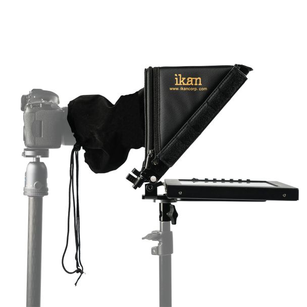 ikan PT1200-LS prompter 30.5 cm (12") 1024 x 768 pixels