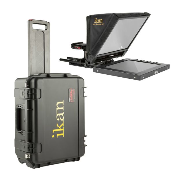 ikan PT1200-TK prompter 30.5 cm (12") 1024 x 768 pixels