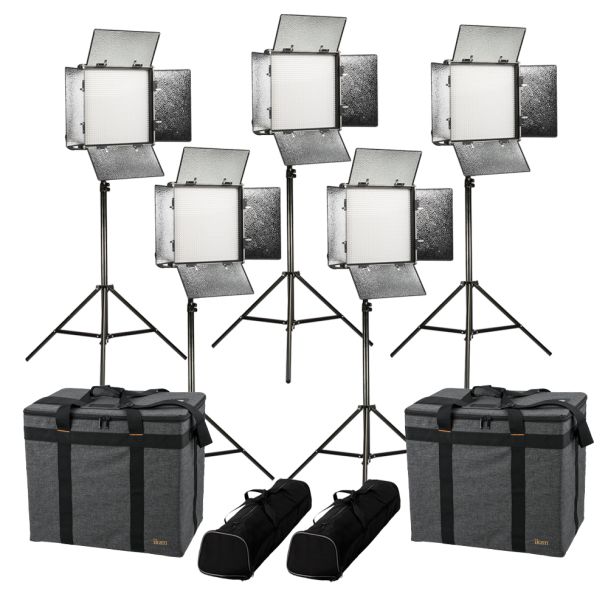 ikan RB10-5PT-KIT photo studio continuous lighting