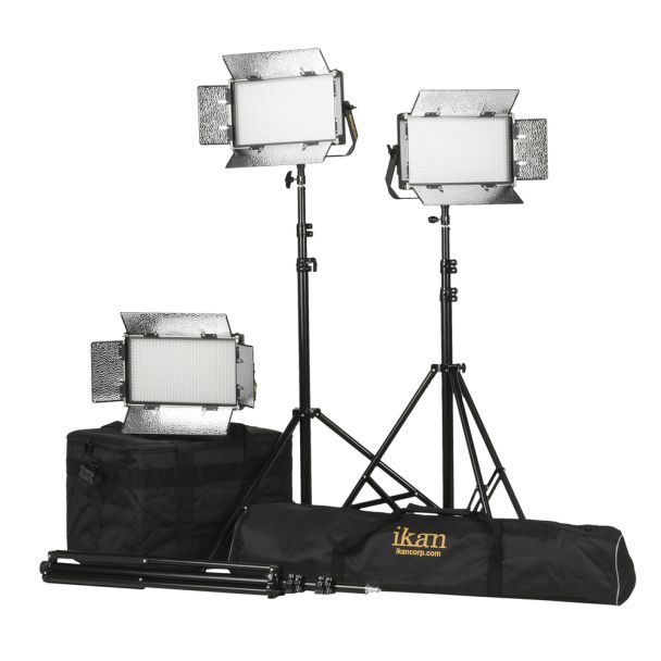 ikan RW5-3PT-KIT luce di pannello a LED Rettangolare 150 W