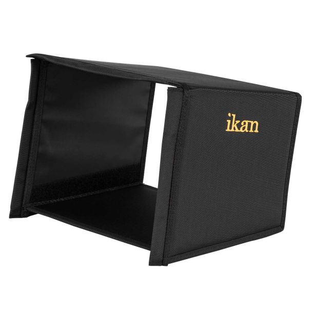 ikan SH12 camera monitor hood Black