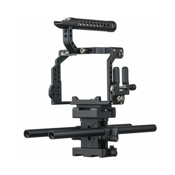 ikan STR-A7IV camera mounting accessory Mounting plate