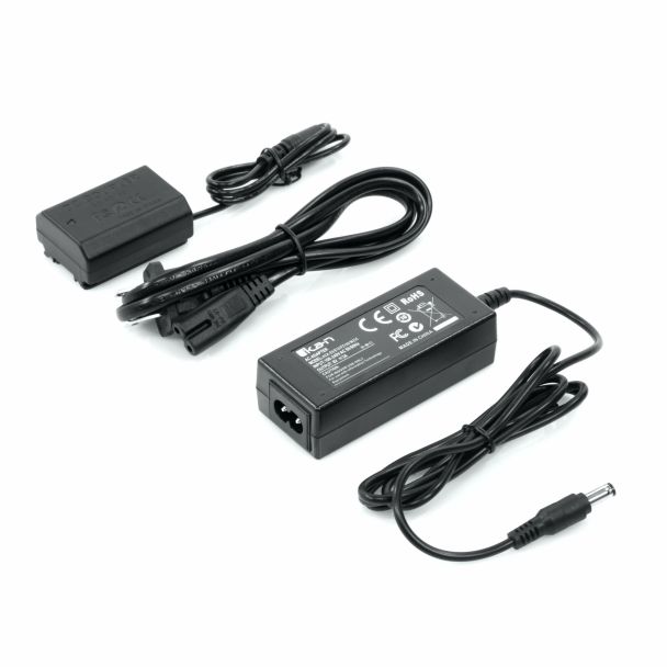 ikan STR-PWR-AC-FZ100 power adapter/inverter Indoor Black