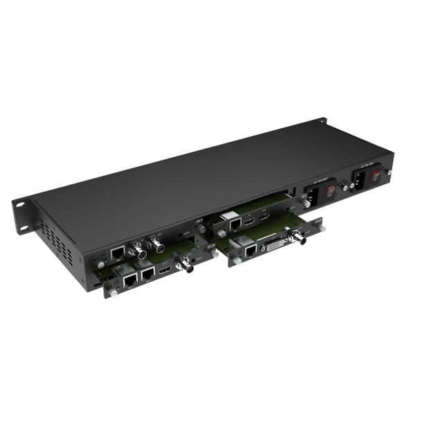 Kiloview RU01 rack accessory System chassis