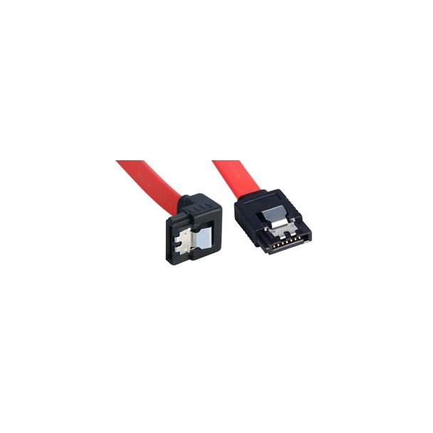 Lindy , 1m SATA cable Red