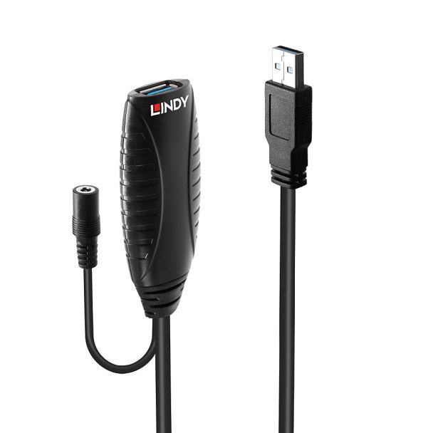 Lindy 10m USB 3.0 Active Extension