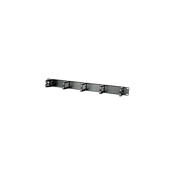 Lindy 19" 1U Wire Management Panel