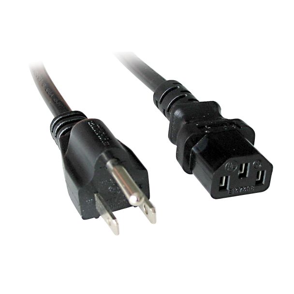 Lindy 30032 power cable Black 5 m C13 coupler