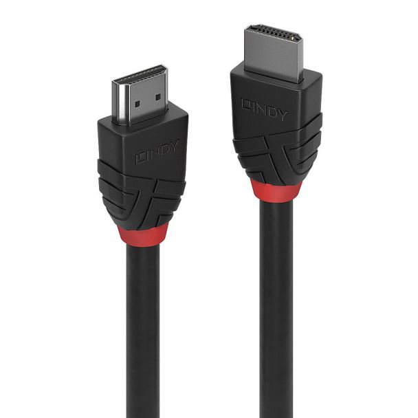 Lindy 36773 cavo HDMI 3 m HDMI tipo A (Standard) Nero