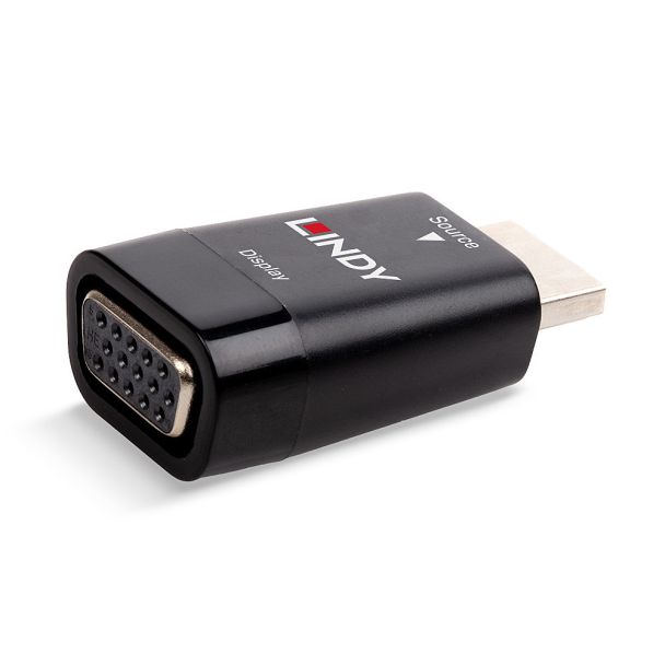 Lindy HDMI 1.3 to VGA Converter