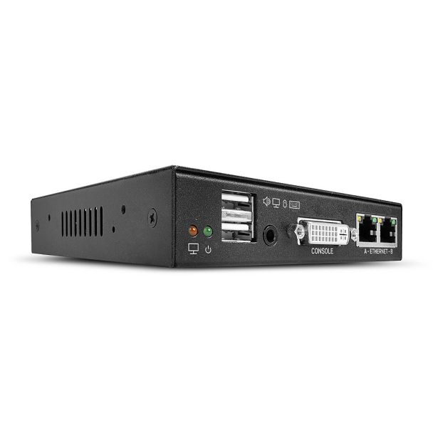 Lindy KVM over IP Access DVI-I, USB and PS/2