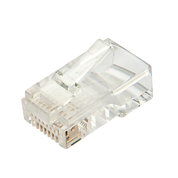 Lindy RJ-45 Connector UTP Cat.5e 10x