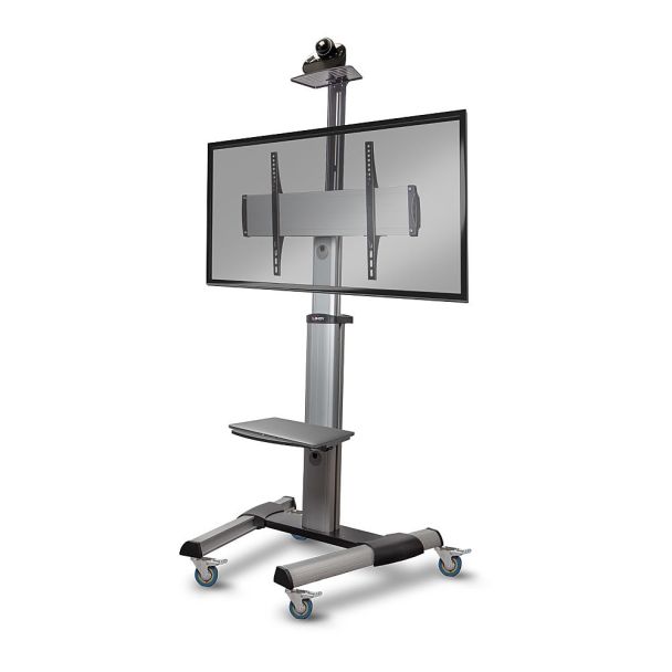 Lindy Single Display Mount Trolley Stand