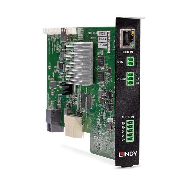 Lindy Single Port HDBaseT Input Board