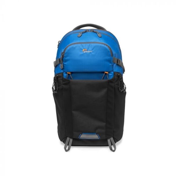 Lowepro LP37259-PWW Zaino Nero, Blu