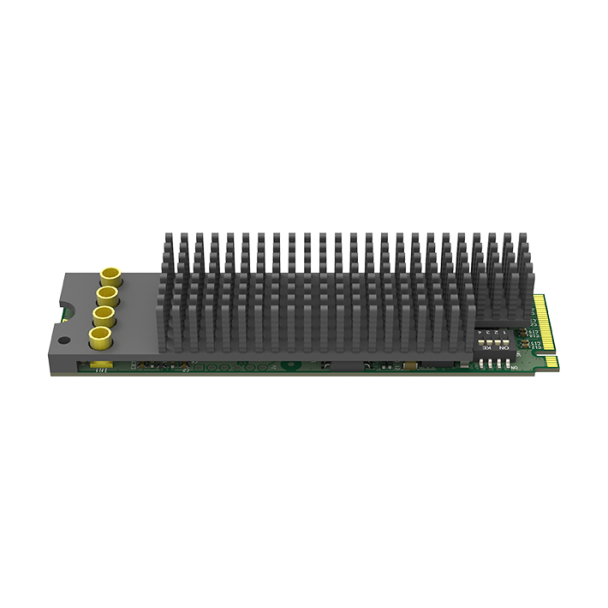 Magewell Eco Capture Quad SDI M.2 video capturing device Internal PCIe