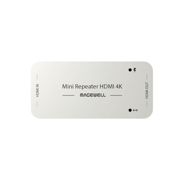 Magewell Mini Repeater HDMI 4K video capturing device Internal PCIe