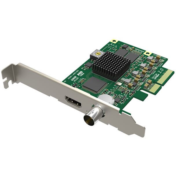 Magewell Pro Capture AIO 4K scheda di acquisizione video Interno PCIe