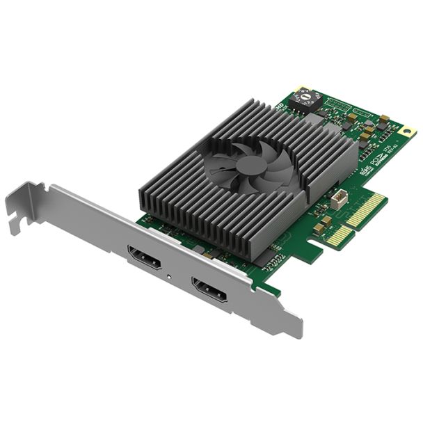 Magewell Pro Capture HDMI 4K Plus LT video capturing device Internal PCIe