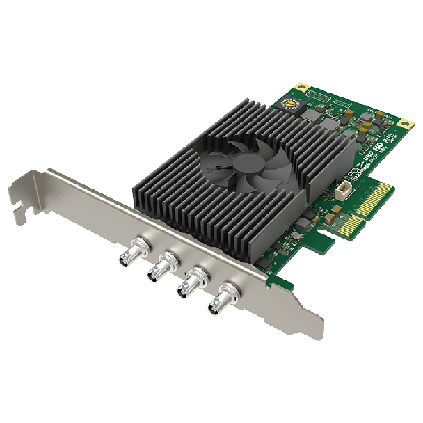 Magewell Pro Capture SDI 4K Plus video capturing device Internal PCIe