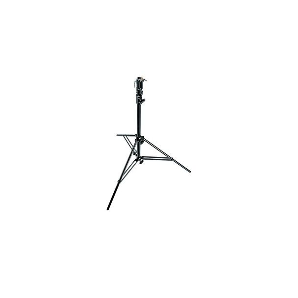 Manfrotto 008BU treppiede 1 gamba/gambe Nero