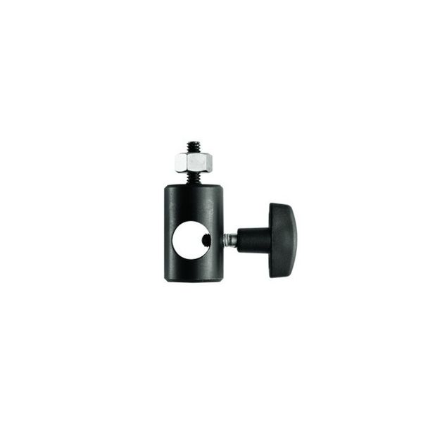 Manfrotto 014-14 mounting kit Black Aluminium