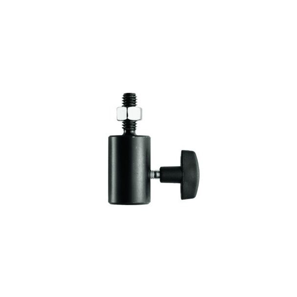 Manfrotto 014MS mounting kit Black Aluminium