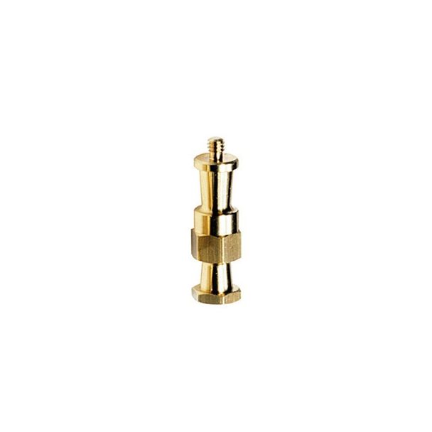 Manfrotto 036-14 mounting kit Gold Brass