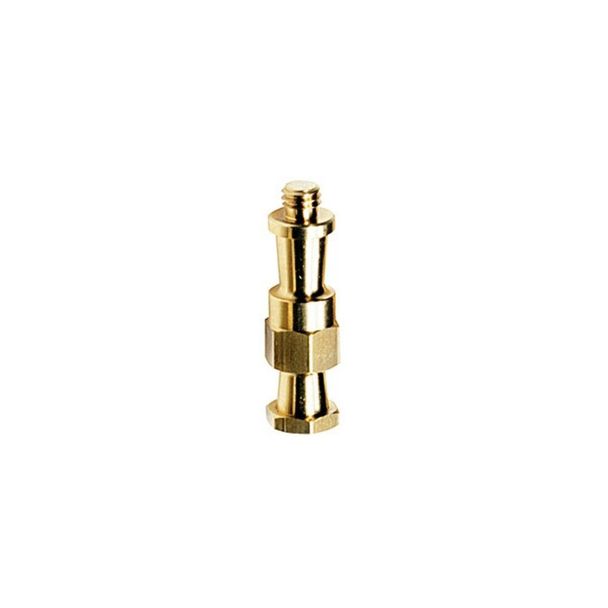 Manfrotto 036-38 mounting kit Gold Brass