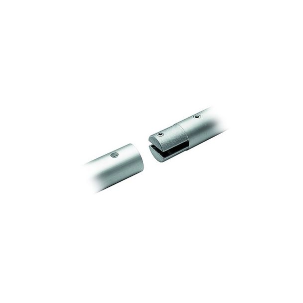 Manfrotto 047-3 mounting kit Silver Aluminium