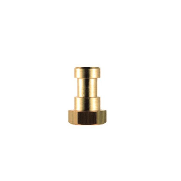 Manfrotto 066BT mounting kit Gold Brass