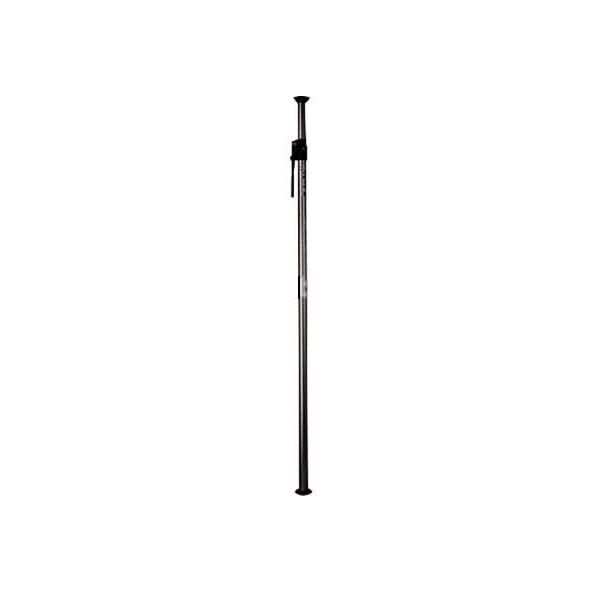 Manfrotto 076B camera monopod Aluminium Black