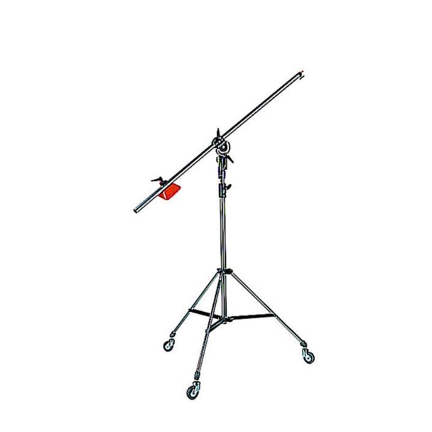 Manfrotto 085BS treppiede Nero