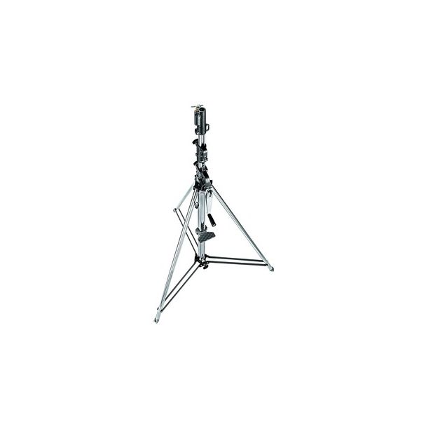 Manfrotto 087NW tripod 3 leg(s) Silver