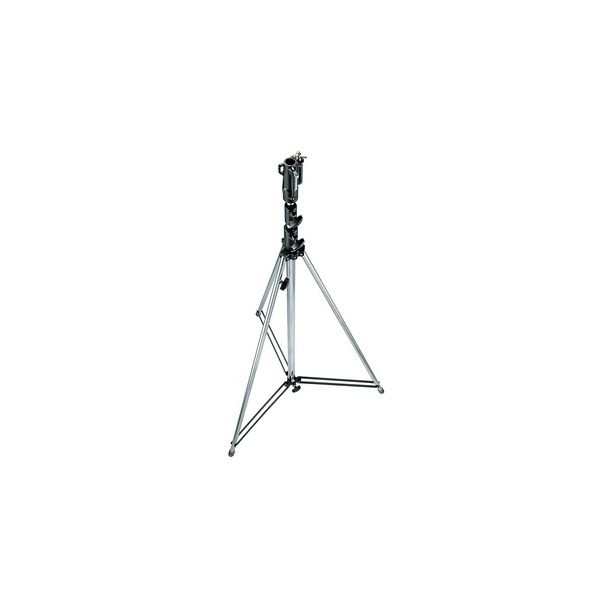 Manfrotto 111CSU treppiede Argento