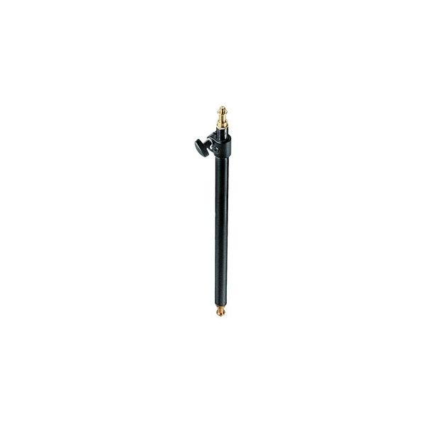 Manfrotto 122B camera monopod Aluminium Black