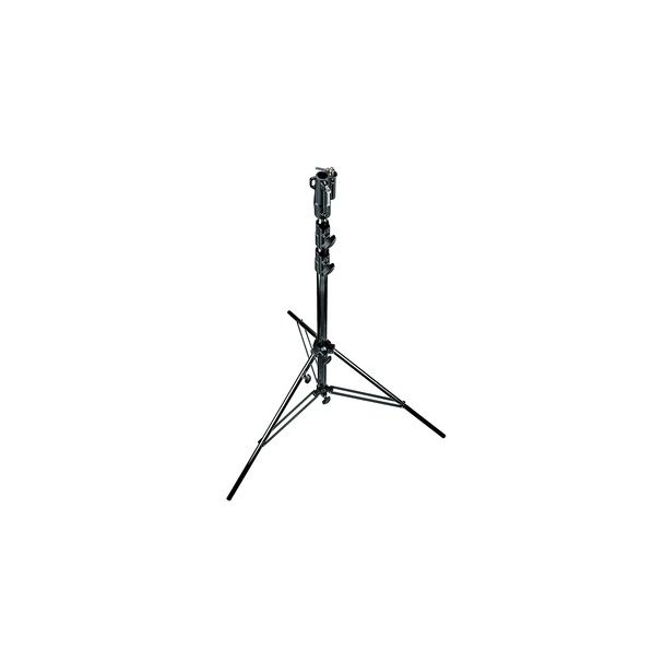 Manfrotto 126BSU tripod 1 leg(s) Black