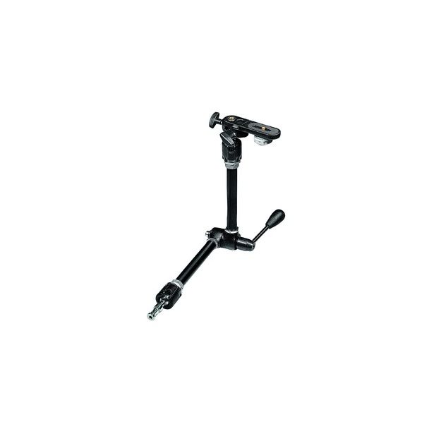 Manfrotto 143A treppiede 1 gamba/gambe Nero