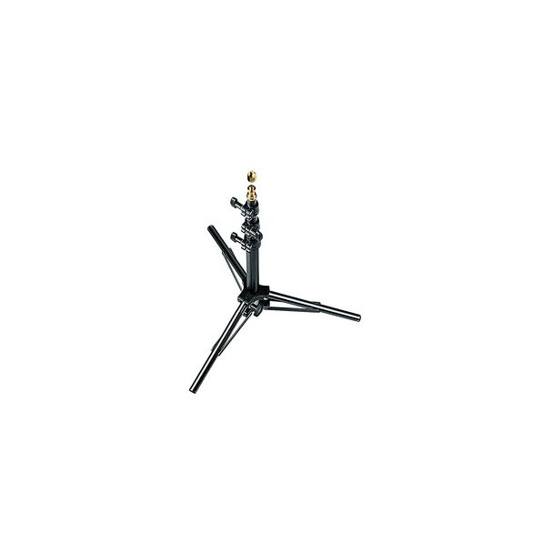 Manfrotto 156BLB Backlite Stand Black tripod 3 leg(s)