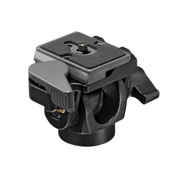 Manfrotto 234RC testa per treppiede Nero Alluminio 1/4"