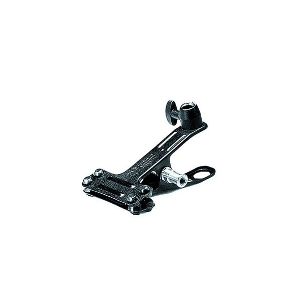 Manfrotto 275 kit di fissaggio Nero Acciaio