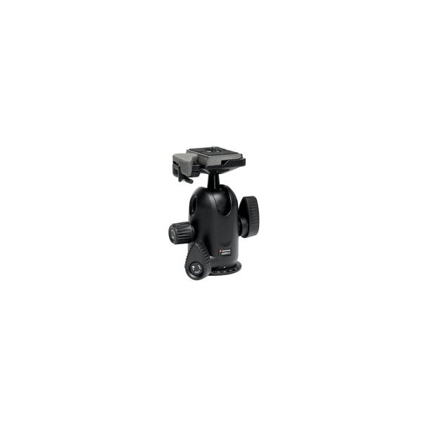 Manfrotto 498RC2 Midi Ball Head W/ RC2 treppiede Nero