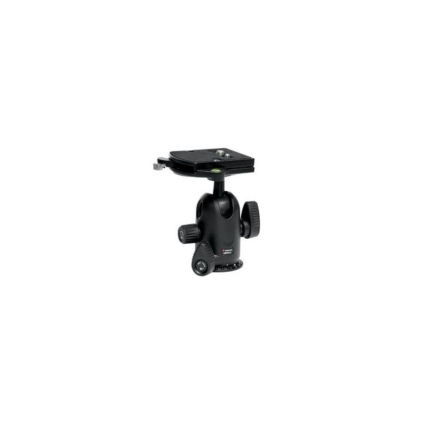 Manfrotto 498RC4 Midi Ball Head W/ RC4 treppiede Nero