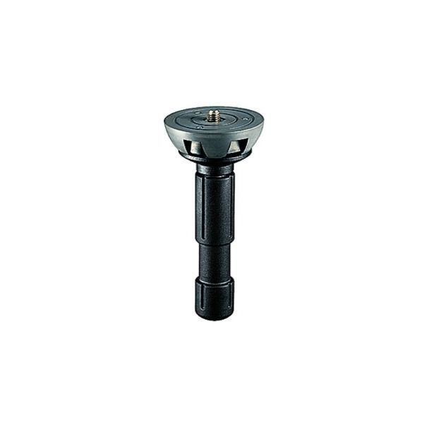 Manfrotto 520BALL Bowl 75mm with Knob tripod Black