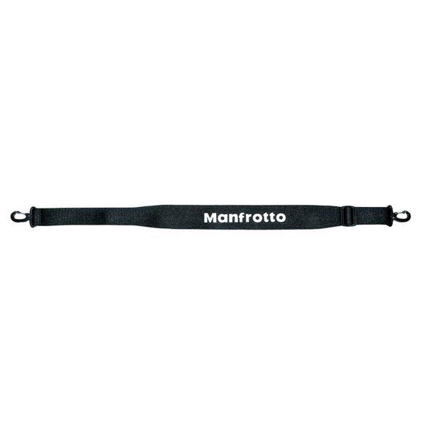 Manfrotto 540STRAP tracolla Treppiedi Nero