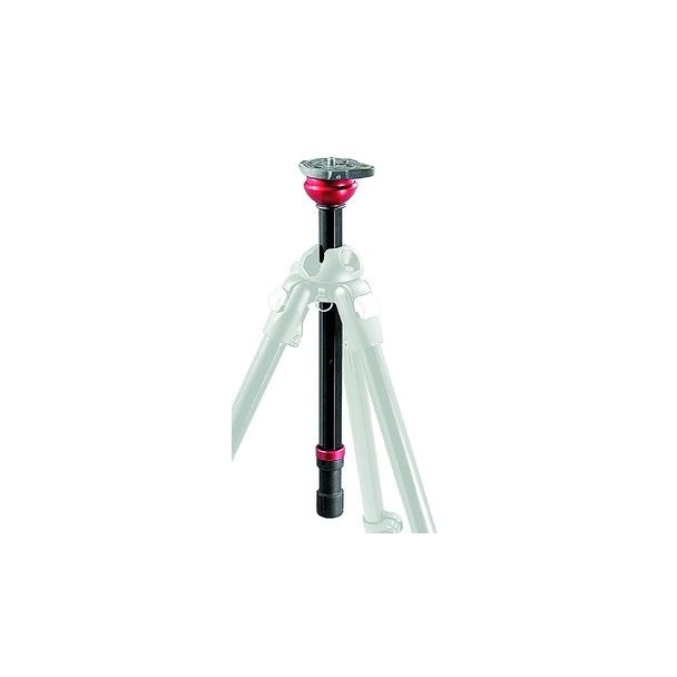 Manfrotto 556B Levelling Center Column 190PRO tripod Black