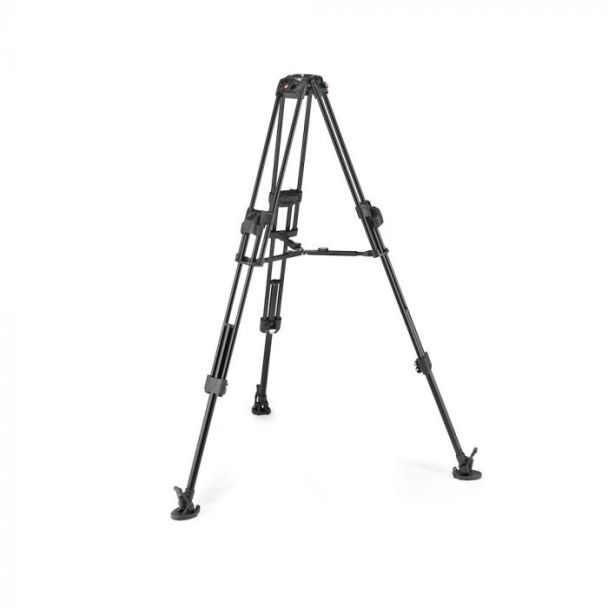 Manfrotto 645 tripod Action camera 3 leg(s) Black